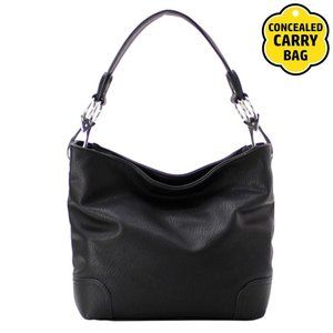 DELUXITY (black) CONCEALED CARRY BAG